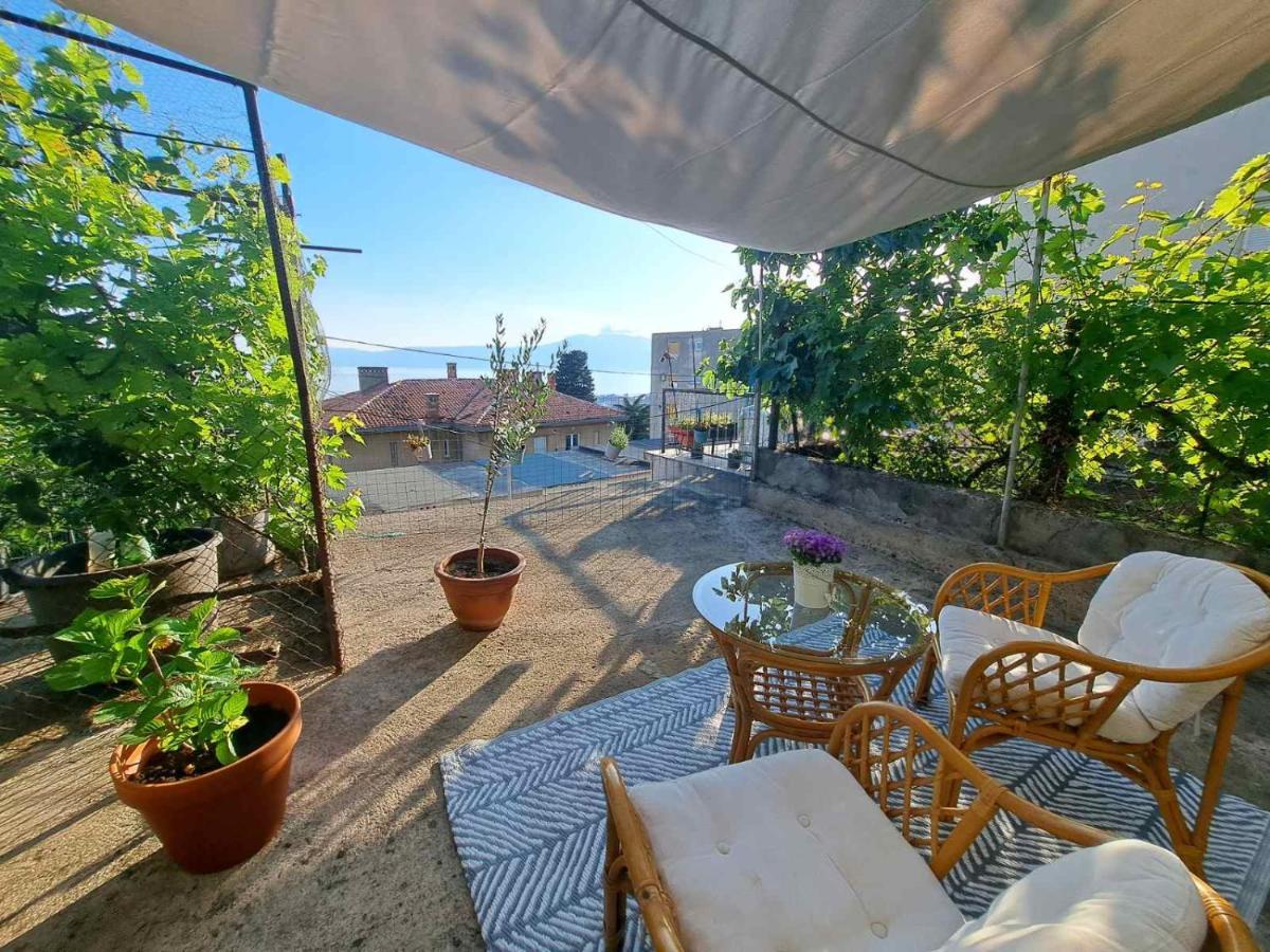 Apartmán Adriari With Large Terrace Rijeka