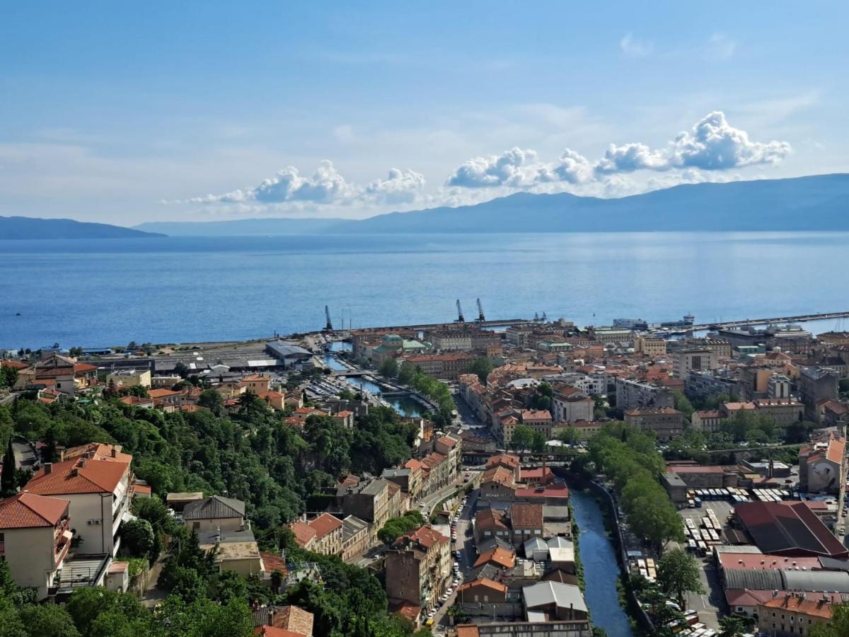 Adriari With Large Terrace Rijeka