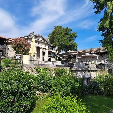 Studio Apartment Adriari With Large Terrace Rijeka Exterior photo